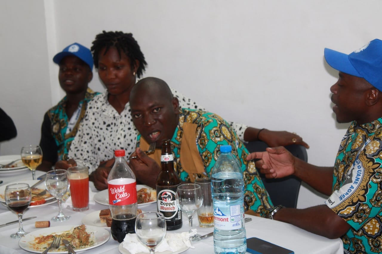 Moment de la vie de TT & Business Sarl