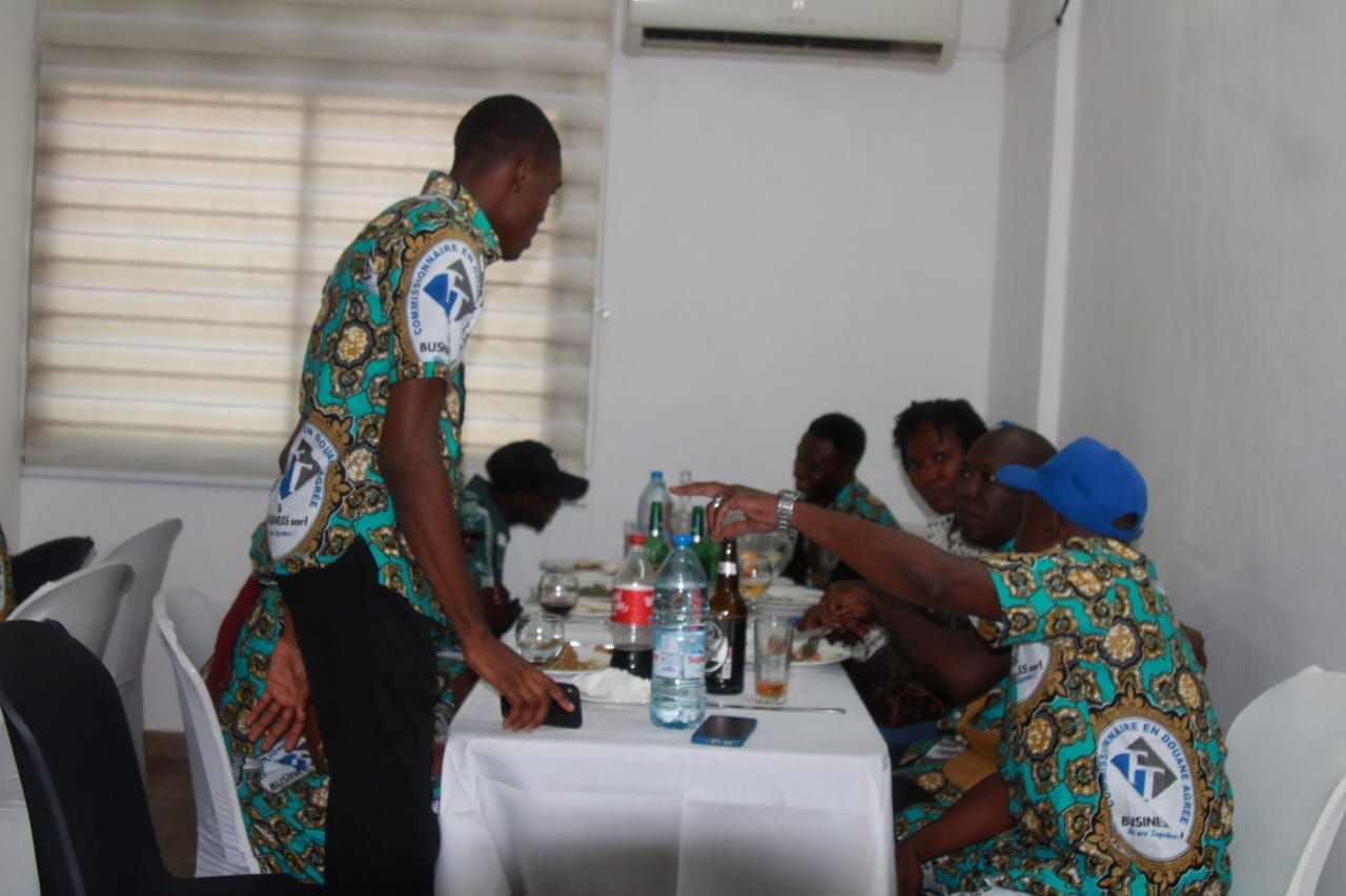 Moment de la vie de TT & Business Sarl